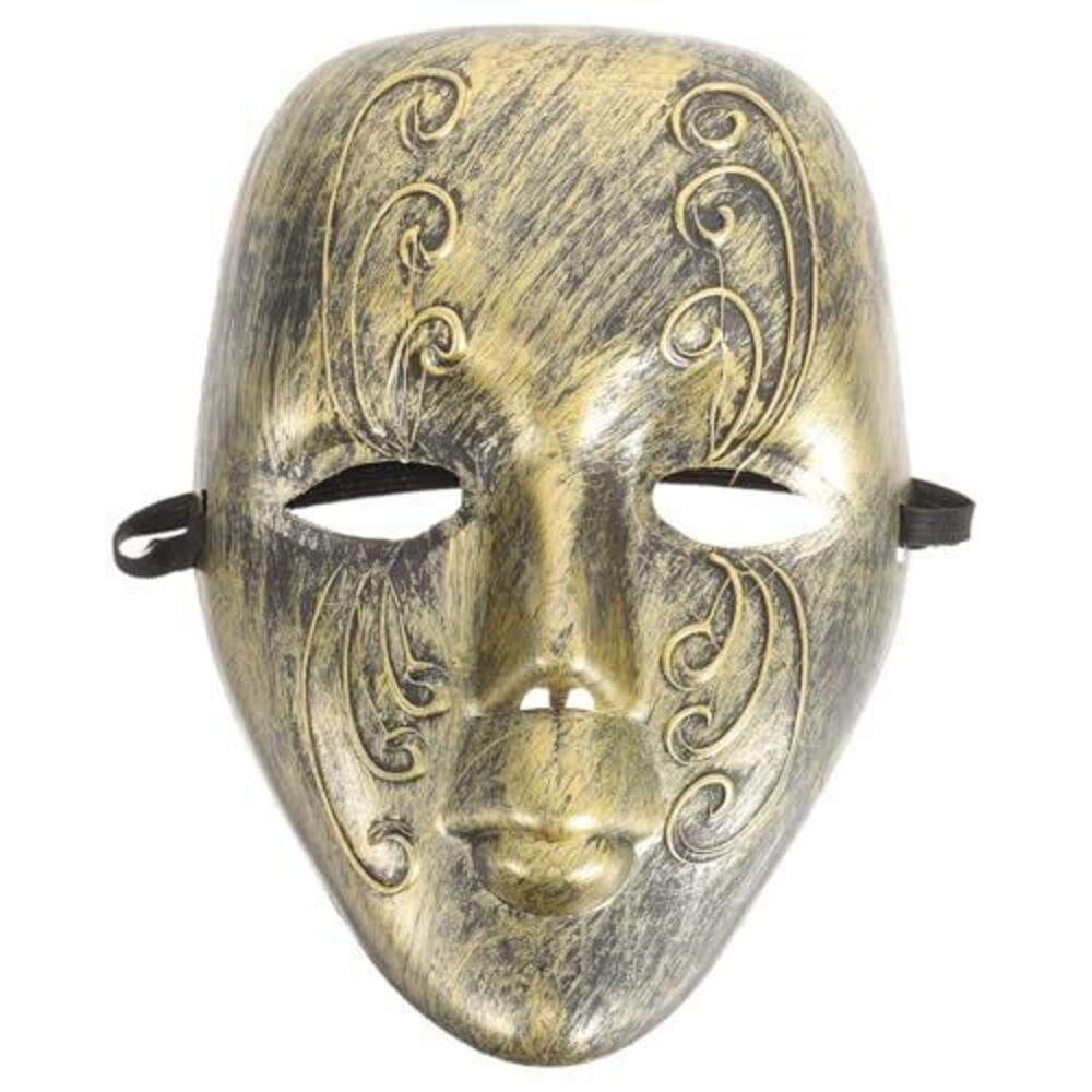 7921 the Mask Halloween Full Face Mask, of The Opera Vintage s Venetian